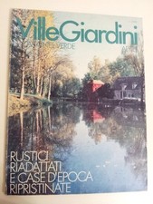 VILLE GIARDINI - CASA NEL VERDE N.133 - RUSTICI RIADATTATI E CASE D'EPOCA RIPRIS