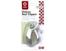 The First Years American Red Cross Baby Nail Clippers with Magnifier - 1 Pack