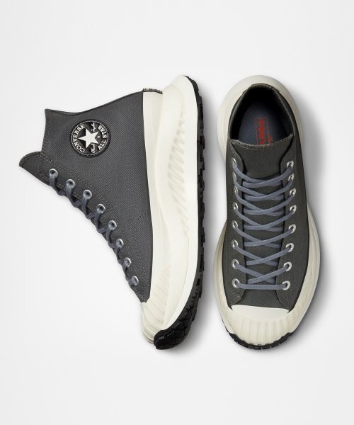 New Converse Chuck 70 AT-CX Workwear Sneakers - Cyber Grey