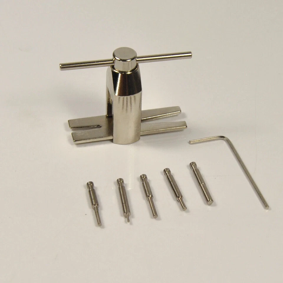 Walkera W010 Universal Metal Pinion Gear Puller Remover for RC Helicopter Motors - Image 2 of 4