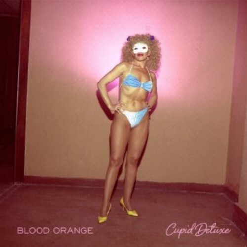 【新品未開封】Blood Orange Cupid Deluxe Blood Orange CUPID DELUXE New Sealed CD | eBay