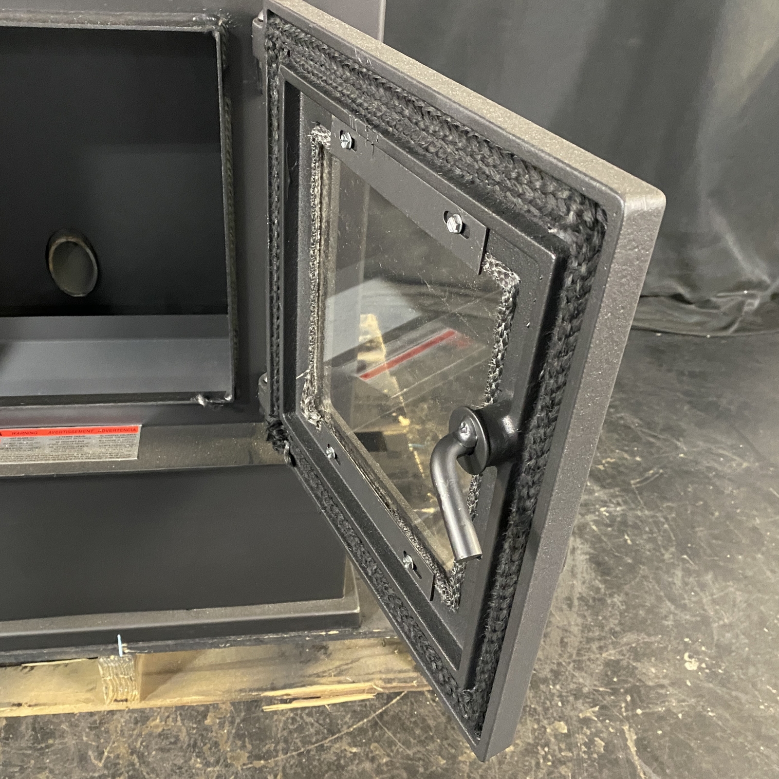 England Stove Works 25CBPAH Pellet Stove 2,200 sq. ft. 22K BTU New No