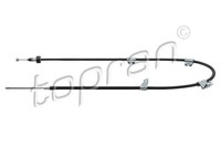Topran Handbremsseil Rechts FüR Hyundai Matrix 1.5D 1.6 1.8 06.01-08.10 OE