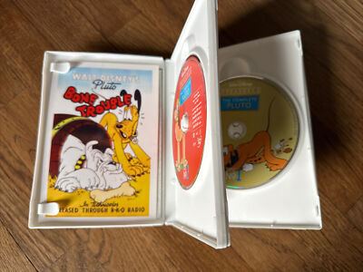 Walt Disney Treasures: The Complete Pluto Volume 1 Limited Series