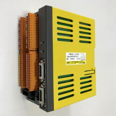 BRAND NEW FANUC PLC MODULE A03B-0823-C011 TERMINAL I/O BASIC MODULE | eBay