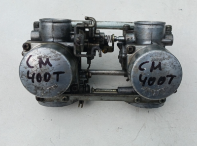 Vergaser Honda CM 400 T | eBay