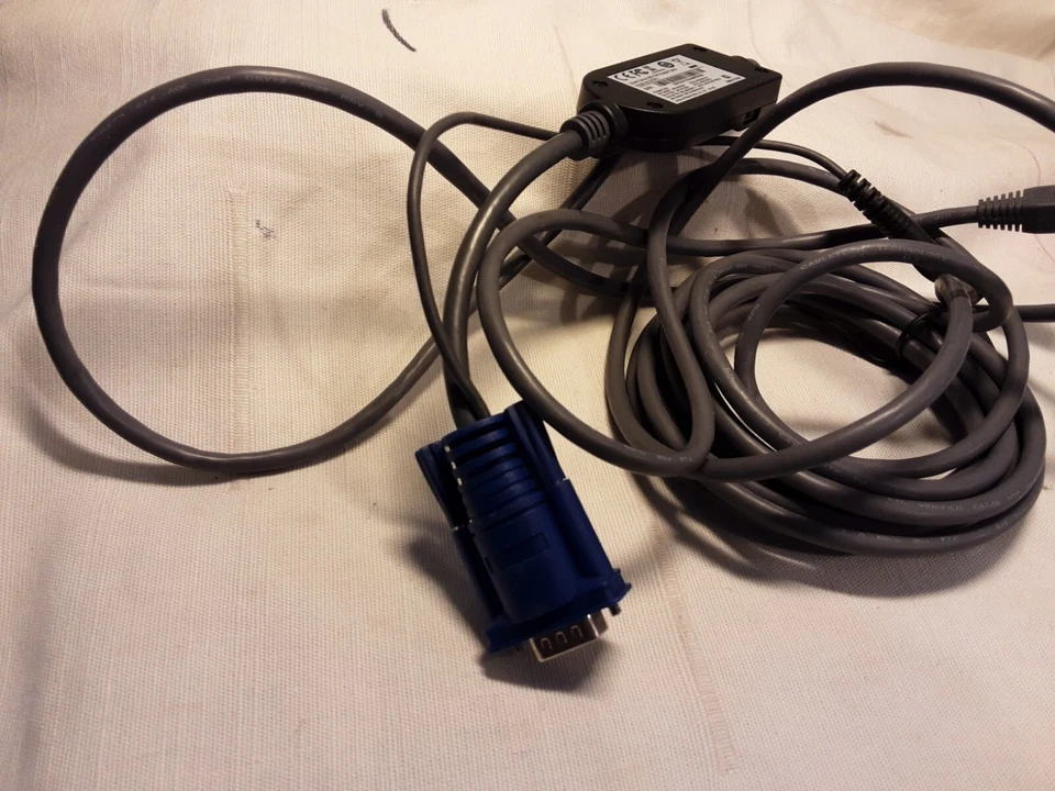 Aten ATN-KA7970 KA7970 Altusen KVM Switch USB cable module. - Image 2 of 4