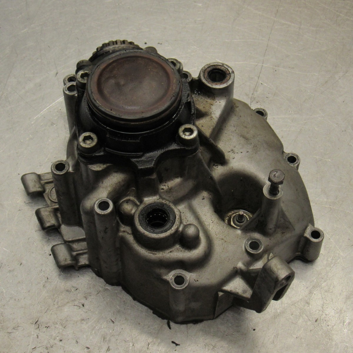 1979 Kawasaki Z 1000ST KZT00E Front Bevel Drive Gear Assembly