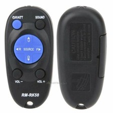 New Replacement Wireless Remote Control RM-RK50 For JVC Car Stereo RM-RK52