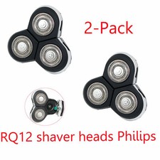 2x For Norelco RQ12 + Replacement Head Sensot...