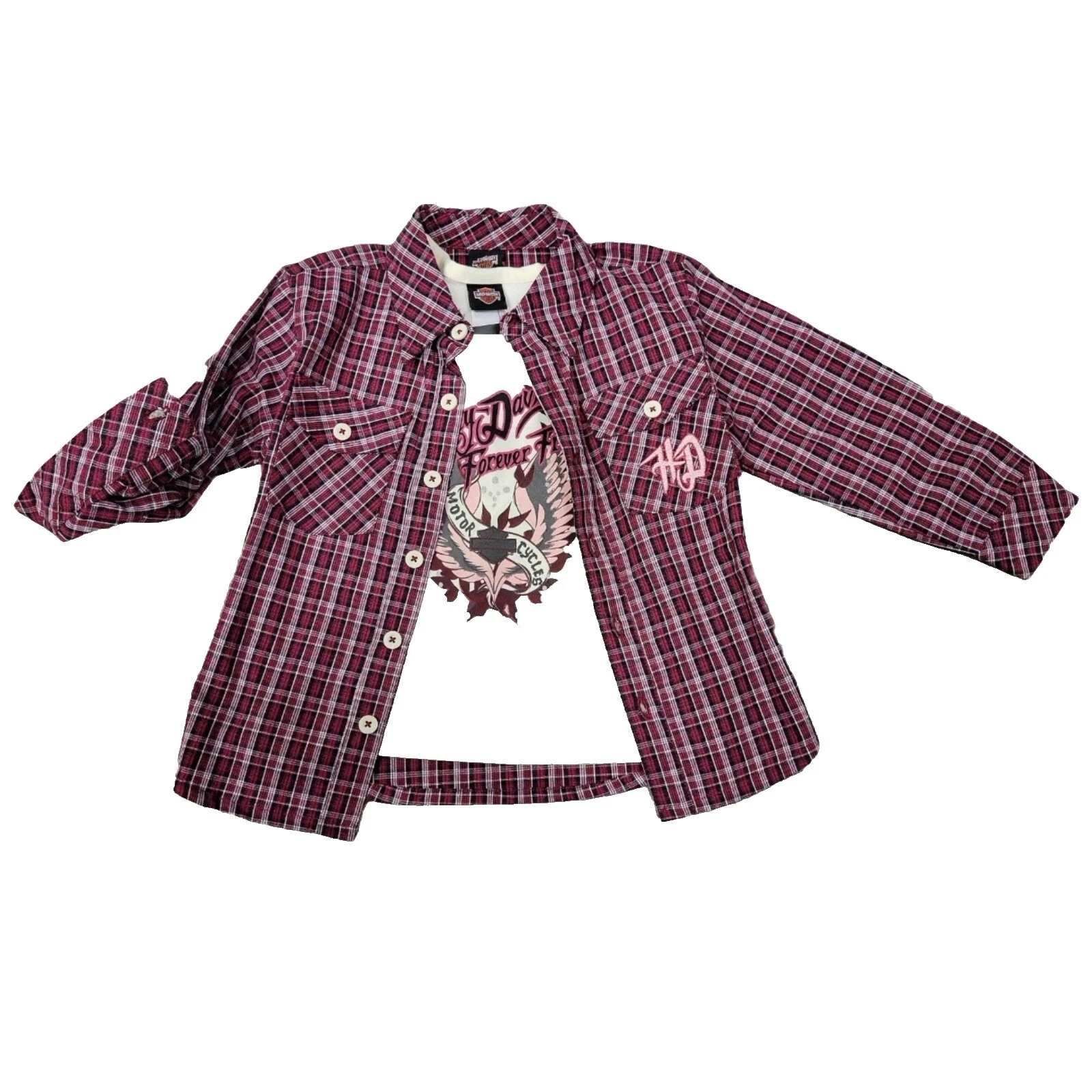 Harley-Davidson Multicolor Clothing, Shoes & Accessories for Kids