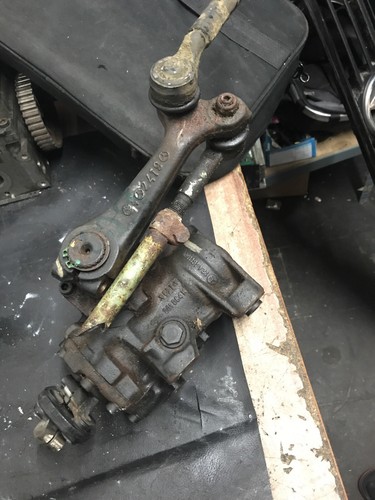 124* Mercedes Benz W124 Lenkgetriebe Servolenkung A2014611005