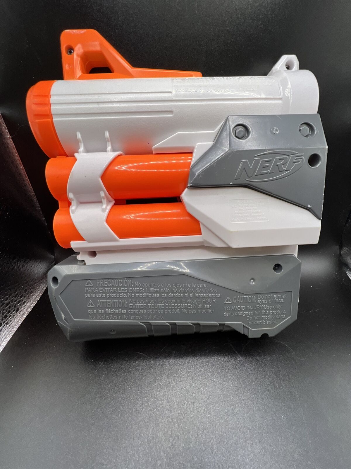 Nerf Modulus Tri-Strike Vs. N-Strike Longstrike Vs. N-Strike Longshot 