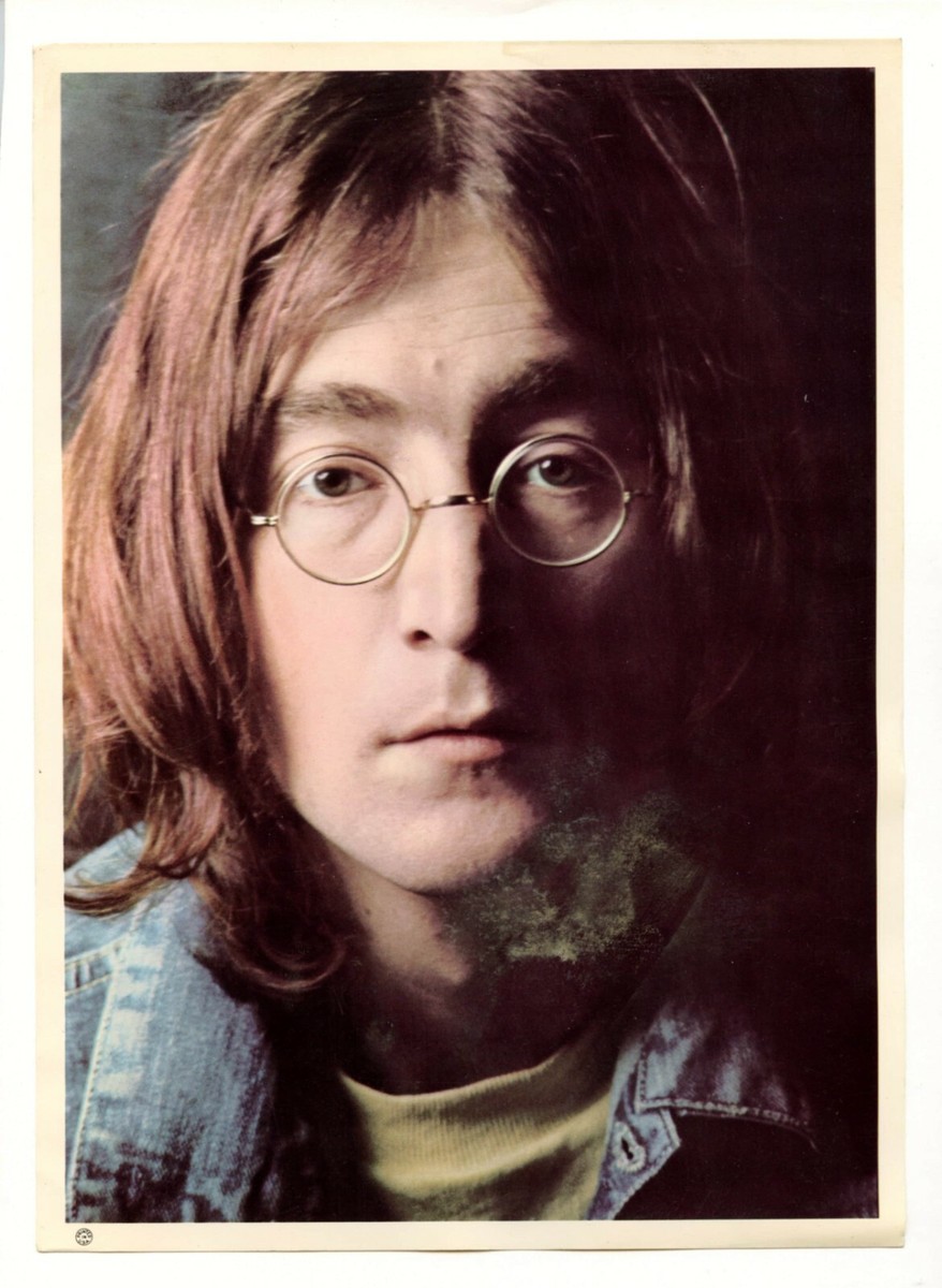 The Beatles Photograph Portrait set of 4 Vintage Original 1968 | eBay