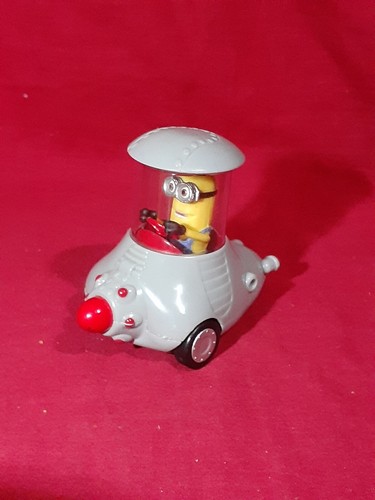 Minion Submarine. Despicable Me. Die Cast Vehicles:Mondo Motors