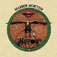 Audio Cd - Madder Mortem - Marrow - Dark Essence Records -D- Neu