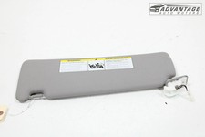 2013-2015 Bmw 328i F30 Front Right Side Upper Roof Sun Visor W Mirror Oem