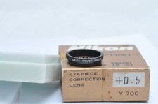 Nikon Diopter Eyepiece Correction Lens 0.5 for F FM FE FM3A