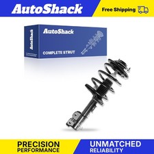 Front Complete Strut Coil Spring For Nissan Maxima 2004-2008 Fwd V6 3.5l Front Complete Strut Coil Spring For Nissan Maxima 2004-2008 Fwd V6 3.5l