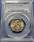 1936-D Washington Quarter PCGS MS-62.  Beautiful Original Coin!!!