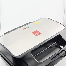 Sensio Home Toastie Maker Sandwich Toaster Grill 1000W Non Stick Compact