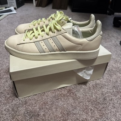 NIB DS Adidas x Pharrell Williams Campus Ecru Tint Men s size 11.5 FX8025