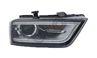 ULO Hauptscheinwerfer Scheinwerfer Links FüR Audi Q3 Bj.13-18 Bj.11-18 Bj.16-18