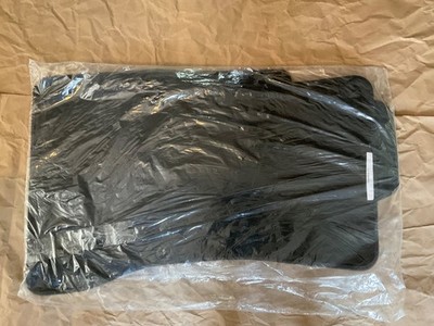 OEM High quality Bmw G30 anthracite velour carpet set of four.Part#51477419494