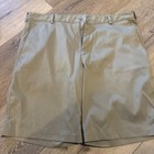 Nike Golf Shorts Tan Men’s Sz 38 XLNT Dri-fit Athletic Golf — photo 1