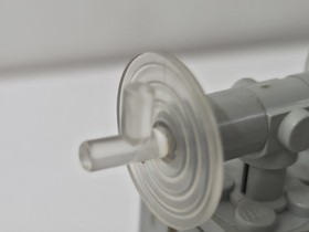 VINTAGE LEGO SPACE 452 MOBILE TRACKING STATION 100% PARTS COMPLETE w MANUALS EUC