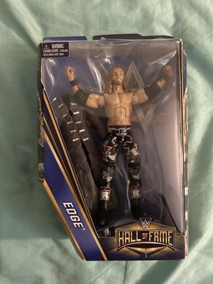 WWE Elite Hall Of Fame Edge Wrestling Figure Rated R Copeland HOF 2012