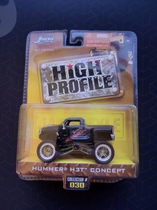 【廃番、新品未開封】JadaTOYS HAMMER H3T CONCEPT Hummer H3 Toy | eBay