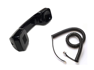 Avaya Partner MLS Series Handset W/ Handset Cord (Black) *NEW*