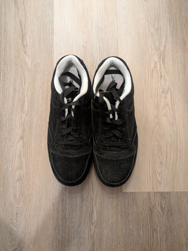 Reebok Steel toe work shoes size 10.5