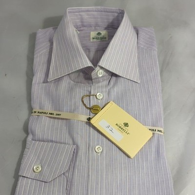Luigi Borrelli Napoli Dress Shirt