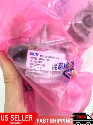 US FREE TAX  Sick SRS50-HFA0-K21 SRS50HFA0-K21 1037067 ENCODER