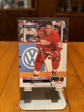 1992-1993 Pro Set Brad Marsh #264