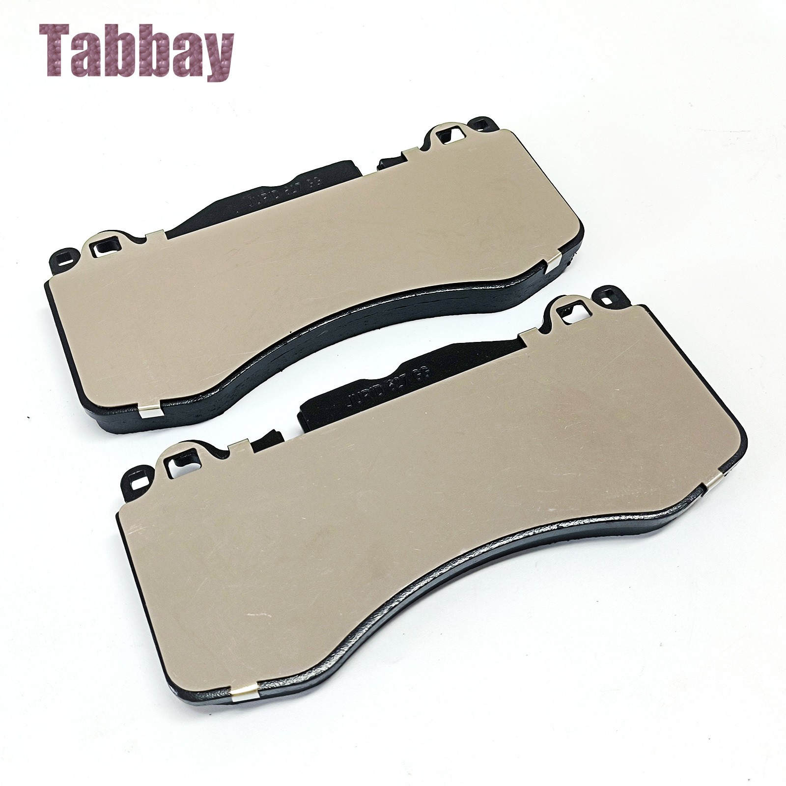Front Brake Pad Kit for Aston Martin Rapide V8 Vantage (Upto 2016) AD43-2D007-AB