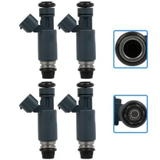 4PCS Fuel Injectors For 2002 2003 2004 2005 2006 Nissan Sentra Altima 2.5L FJ468
