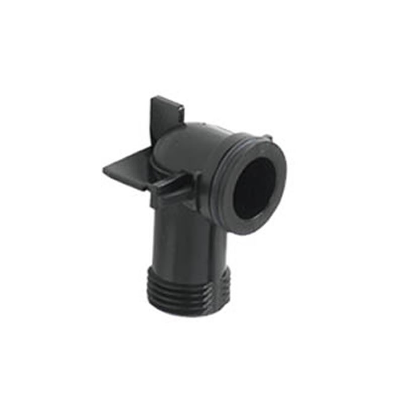 Aqualisa Aquarian/Hydramax/Opto Mixer Shower Outlet Elbow Pipe NEW - 214041