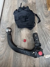 Genuine Mercedes ML320 Detachable Swan Neck Towbar Ball Arm With Key ORIS 0063YU