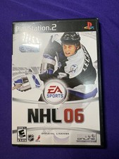 NHL 06 (Sony PlayStation 2, 2005)