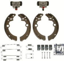 TRW Bremsbackensatz Brake Kit BK1957 für ALTO SUZUKI MH IGNIS 2 WAGON MA MH21 1