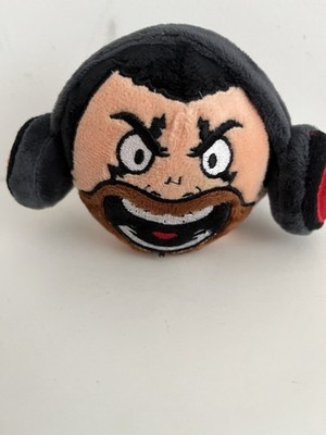 EMP Plüschtier, Stressball Rocker mit Kopfhörern
