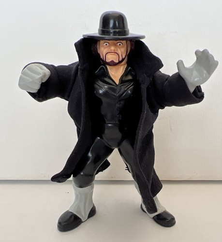 RARE Hasbro 1991 WWF WWE The The The The The The T...