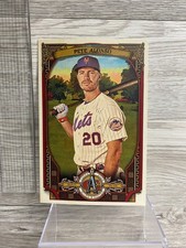 2024 Topps Allen & Ginter - Pete Alonso - Oversized Cabinet Boxloader Card