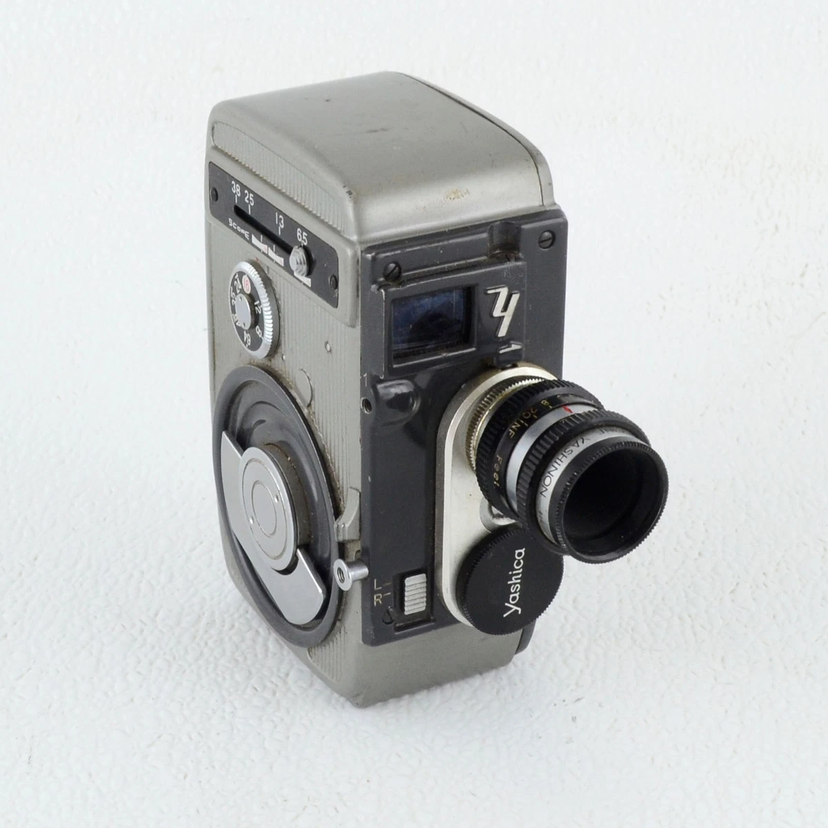 Yashica Standard 8 mm Vintage Movie Cameras for sale - eBay