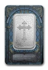 2026-Pamp Cross Of Christianity-1 Oz .999 Fine Silver Coin Bar (In Assay/TEP)✝️