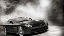 Cars transportation races racing speed automobiles Desk Mat Stitched