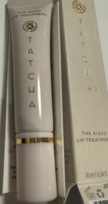 Neu TATCHA THE KISSU LIP TREATMENT 10ml OVP